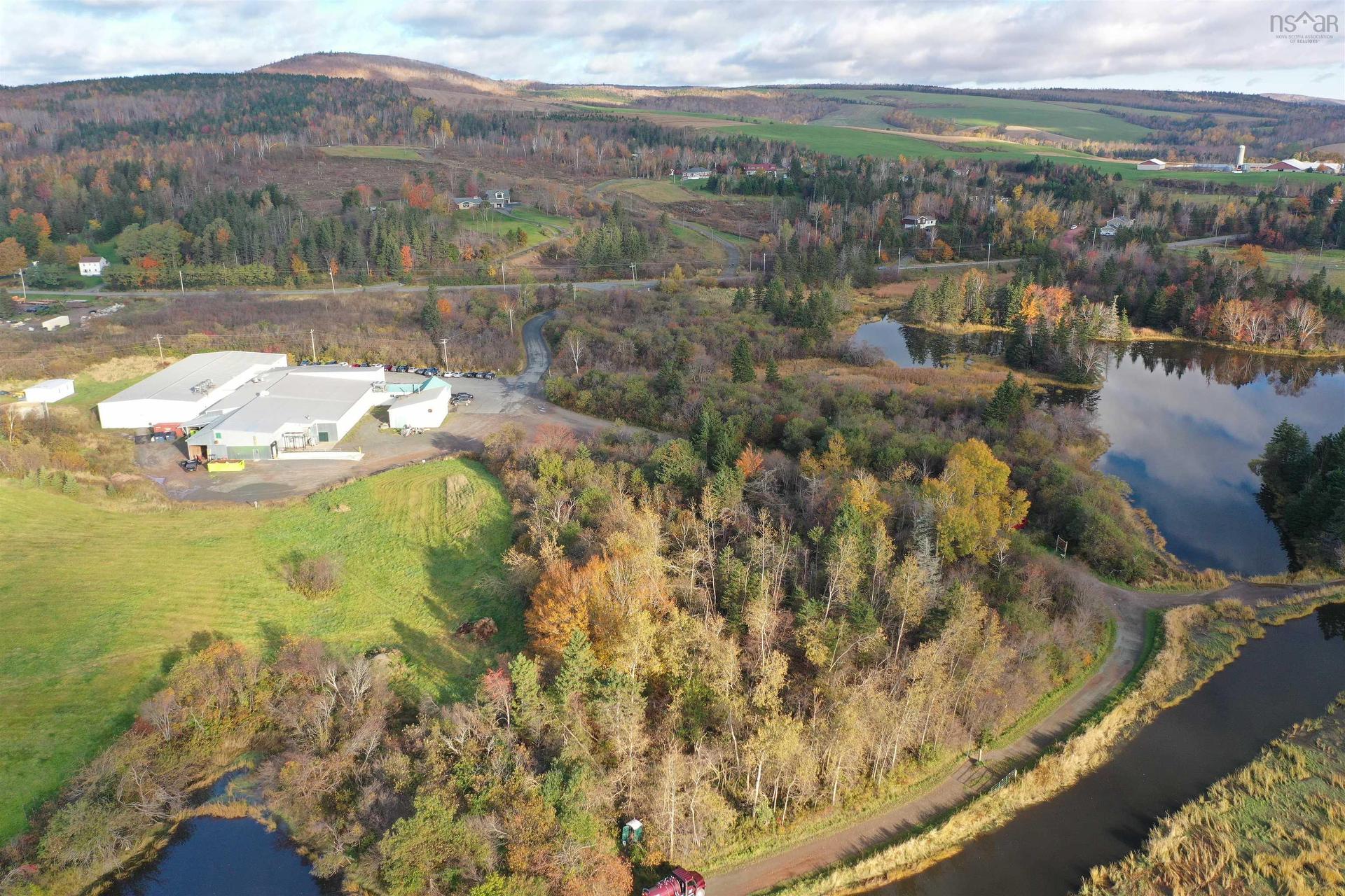 Lot 2 Landing Cove, Antigonish Landing, NS