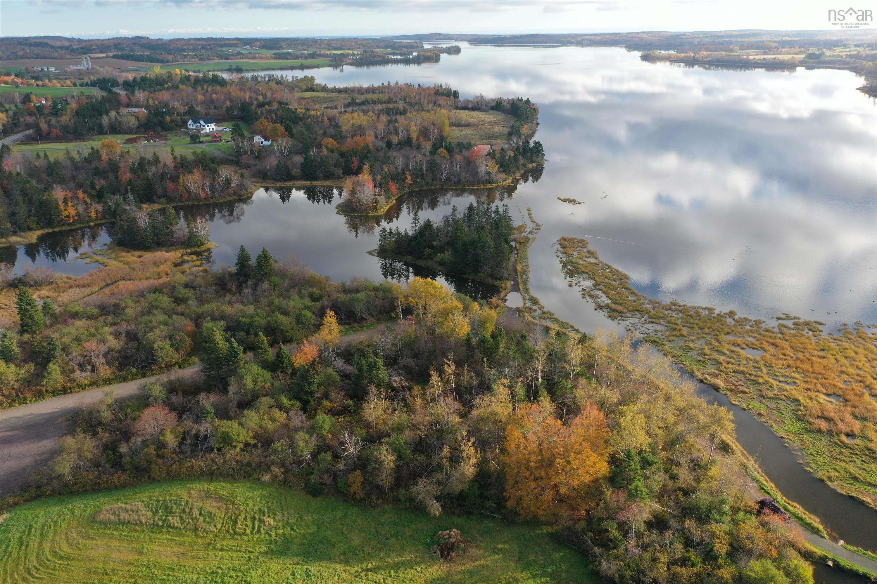 Lot 2 Landing Cove, Antigonish Landing, NS