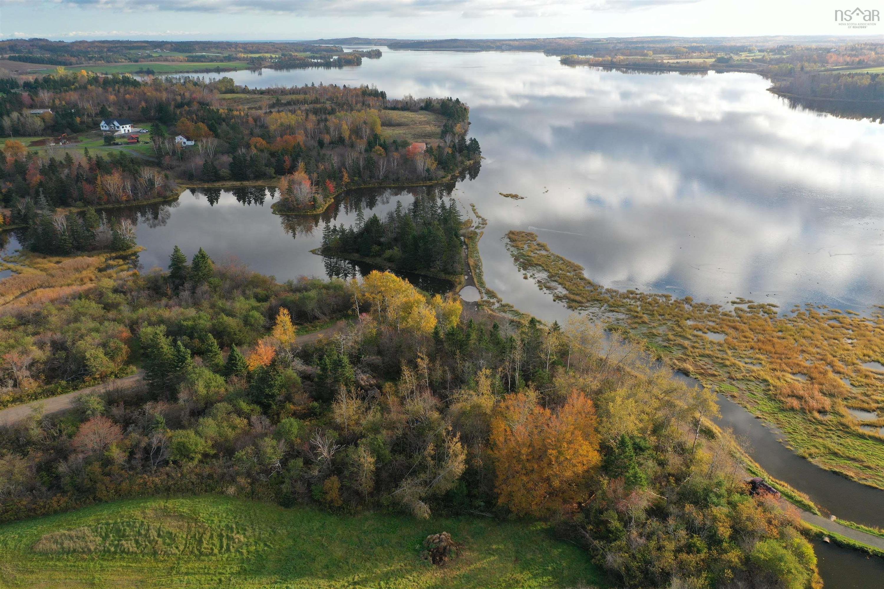 Lot 3 Landing Cove, Antigonish Landing, NS