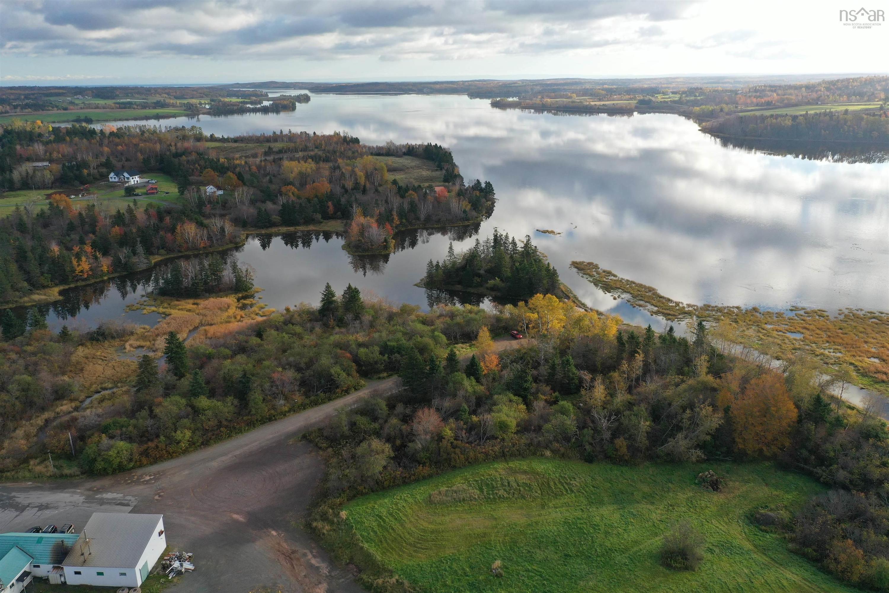 Lot 3 Landing Cove, Antigonish Landing, NS