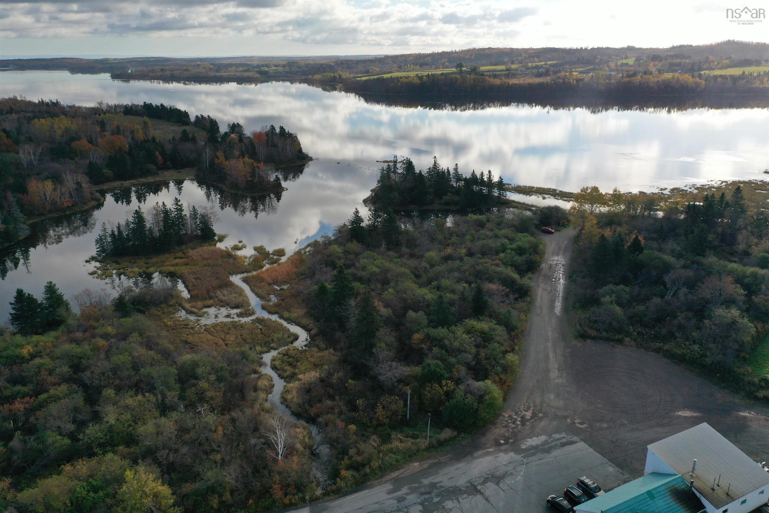 Lot 3 Landing Cove, Antigonish Landing, NS