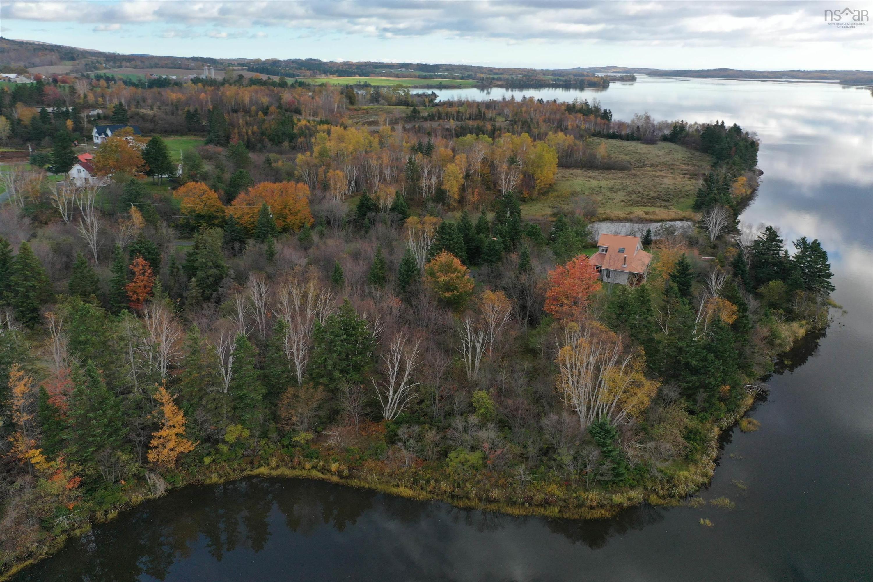 Lot 6 Landing Cove, Antigonish Landing, NS