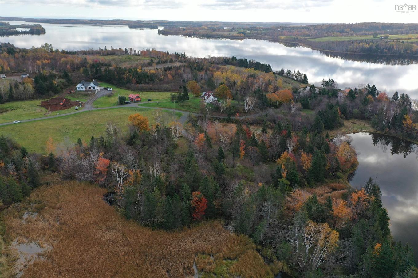 Lot 6 Landing Cove, Antigonish Landing, NS