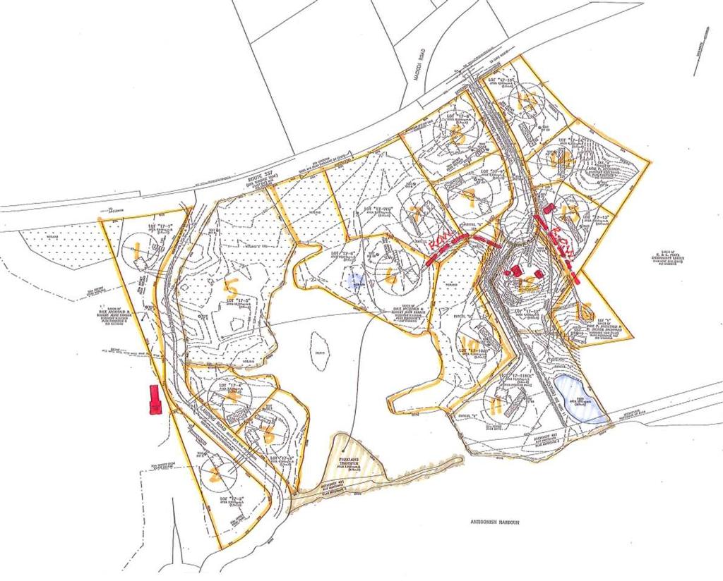 Lot 7 Landing Cove, Antigonish Landing, NS