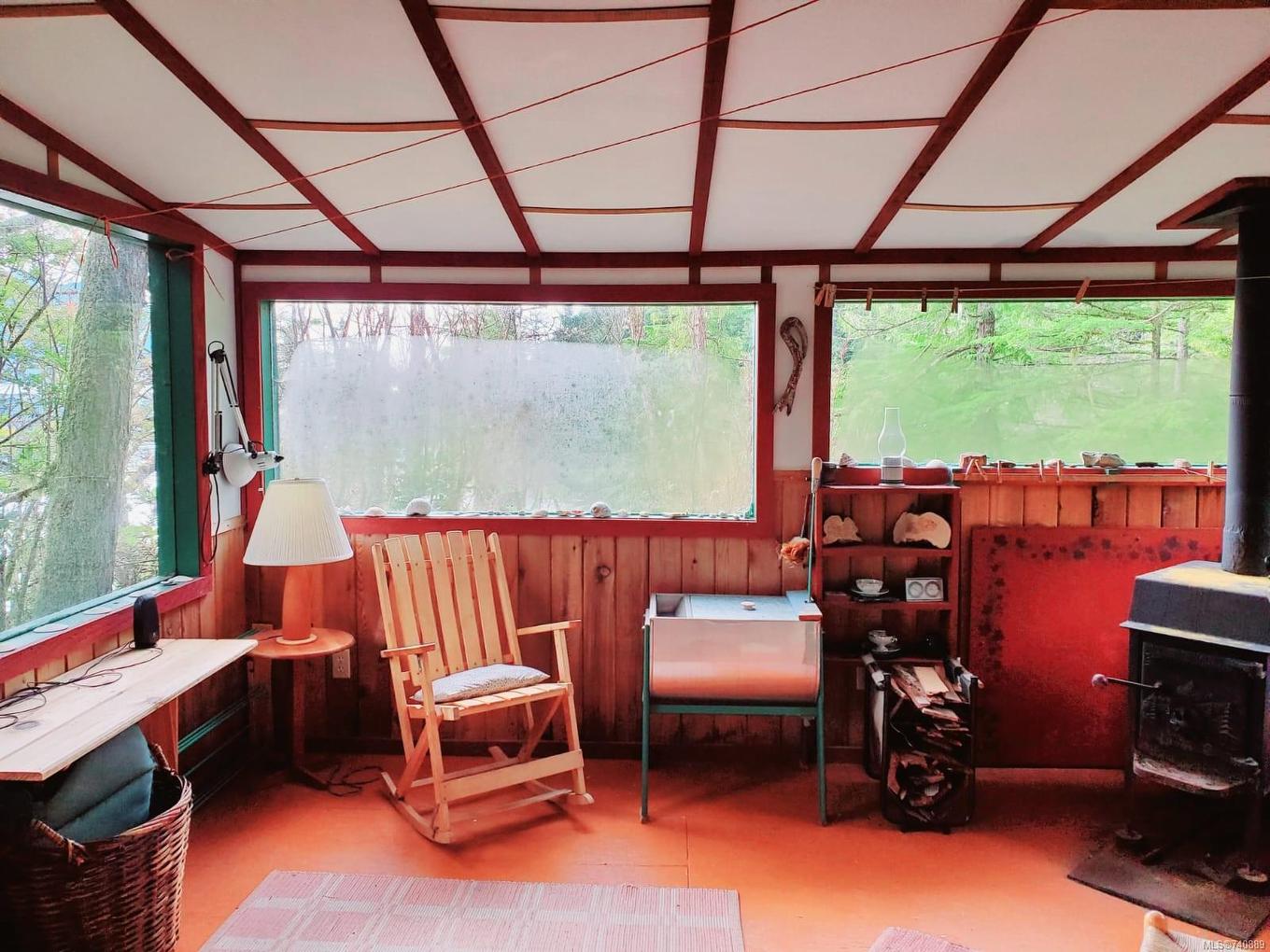 Lt 3 Cypress Bay, Tofino, BC - Indoor Photo Showing Other Room