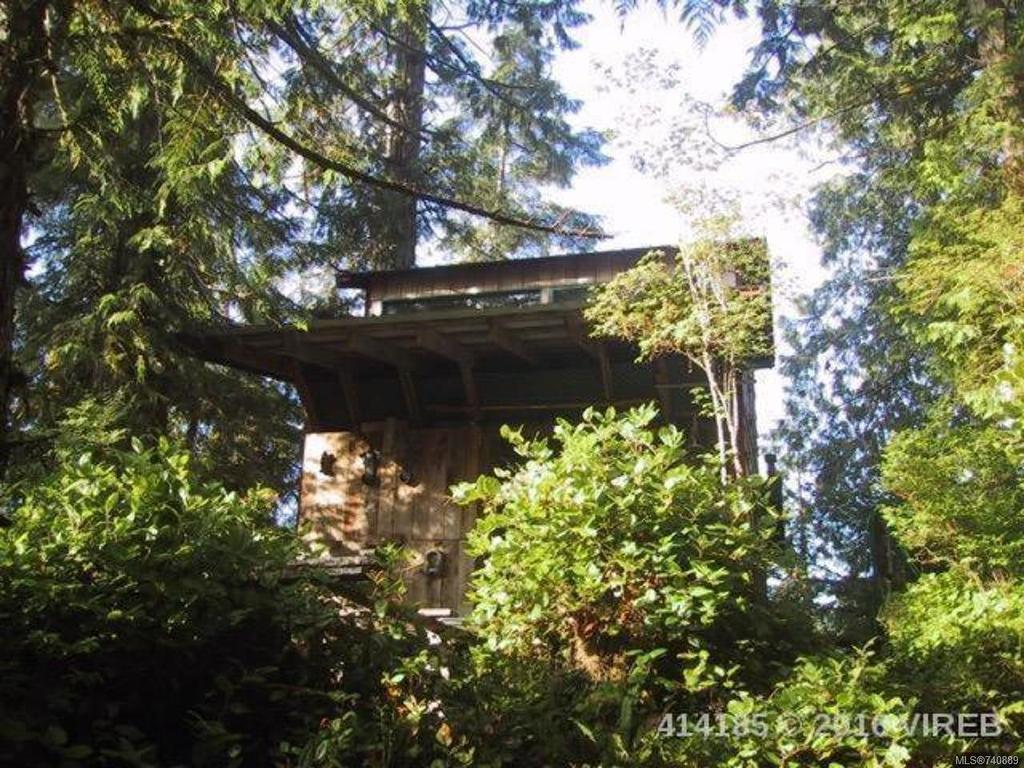 Lt 3 Cypress Bay, Tofino, BC - Outdoor