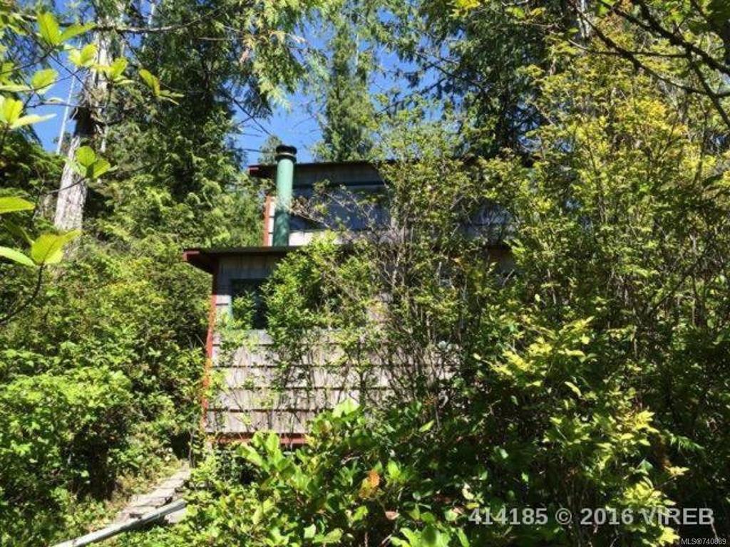 Lt 3 Cypress Bay, Tofino, BC - Outdoor