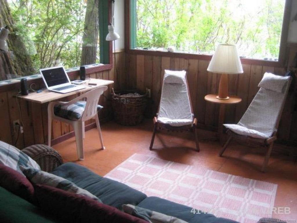 Lt 3 Cypress Bay, Tofino, BC - Indoor