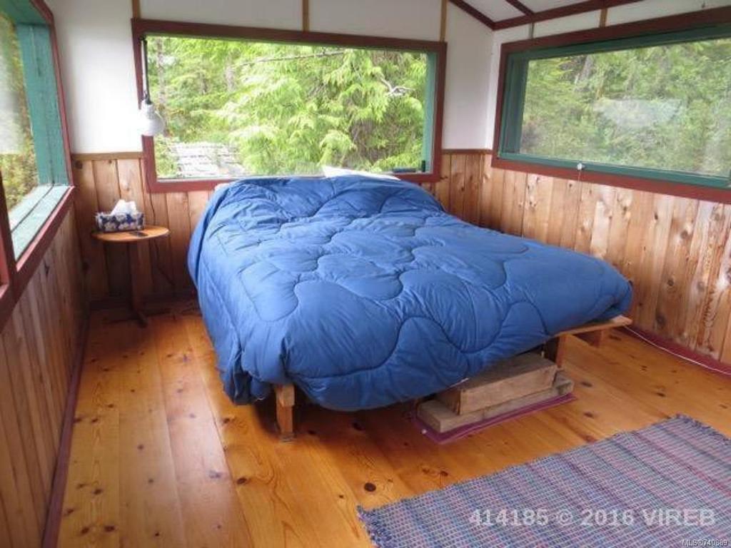 Lt 3 Cypress Bay, Tofino, BC - Indoor Photo Showing Bedroom