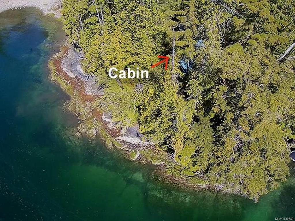 Lt 3 Cypress Bay, Tofino, BC - Outdoor With Body Of Water