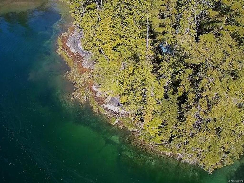 Lt 3 Cypress Bay, Tofino, BC - Outdoor With Body Of Water
