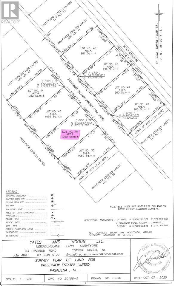 48 Pike Street, Pasadena, NL