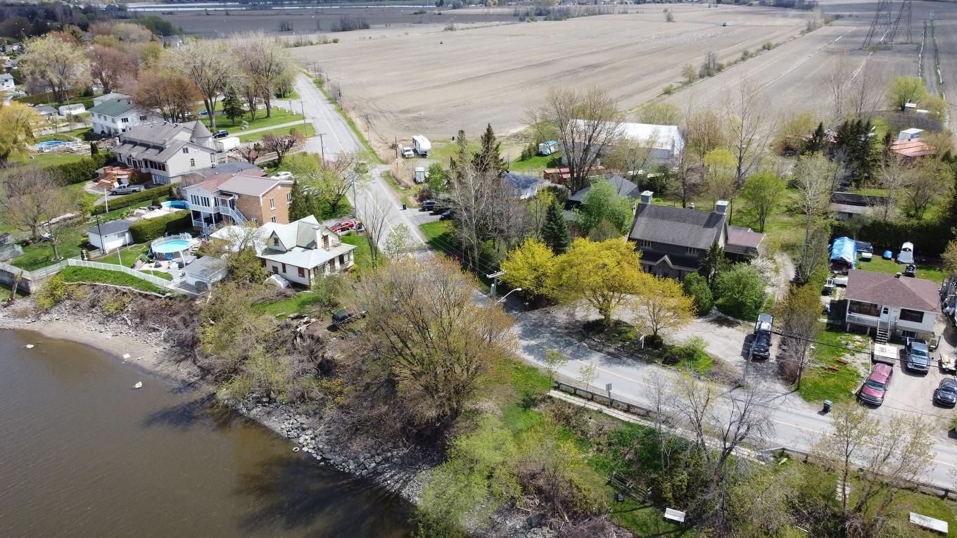 Photo aérienne - 9900 Boul. Des Mille-Îles, Laval (Saint-François), QC