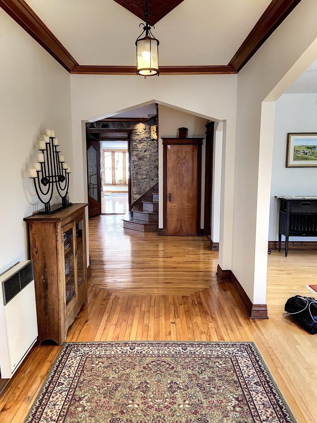 Hall d'entrée - 9900 Boul. Des Mille-Îles, Laval (Saint-François), QC