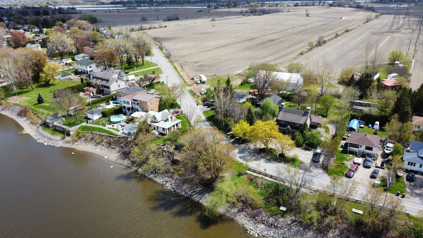 Photo aérienne - 9900 Boul. Des Mille-Îles, Laval (Saint-François), QC