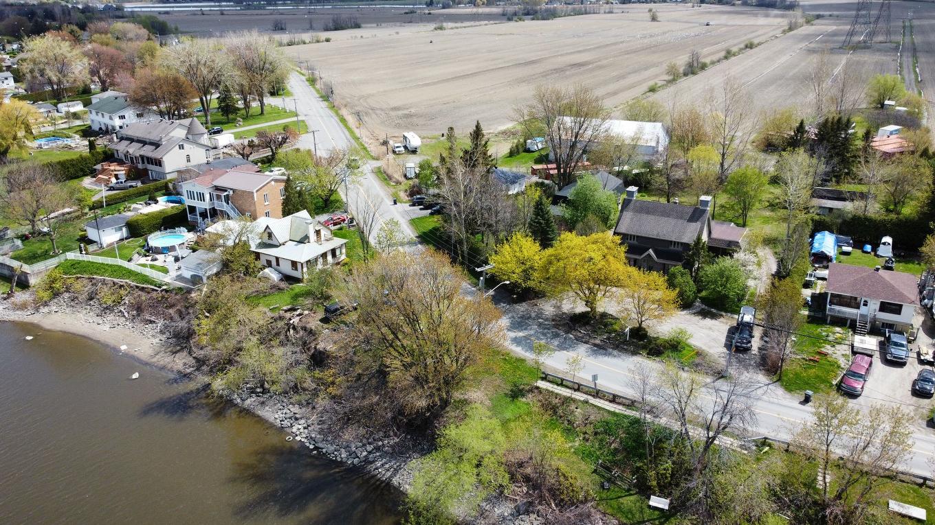 Photo aérienne - 9900 Boul. Des Mille-Îles, Laval (Saint-François), QC