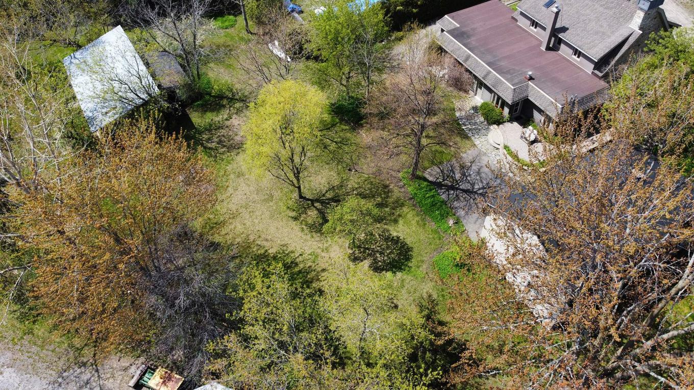 Photo aérienne - 9900 Boul. Des Mille-Îles, Laval (Saint-François), QC