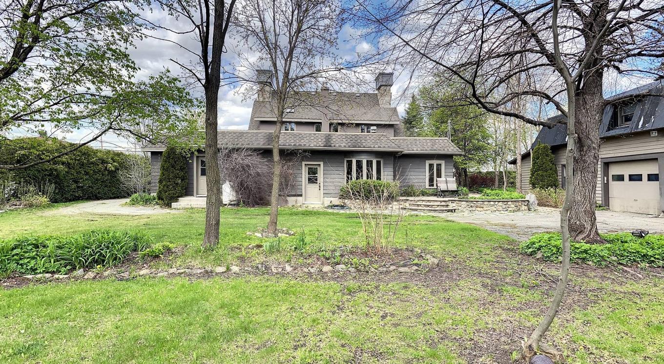 Face arrière - 9900 Boul. Des Mille-Îles, Laval (Saint-François), QC