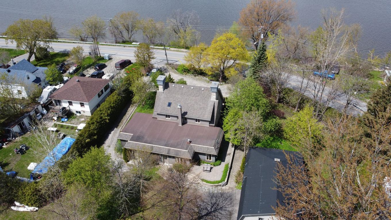 Photo aérienne - 9900 Boul. Des Mille-Îles, Laval (Saint-François), QC