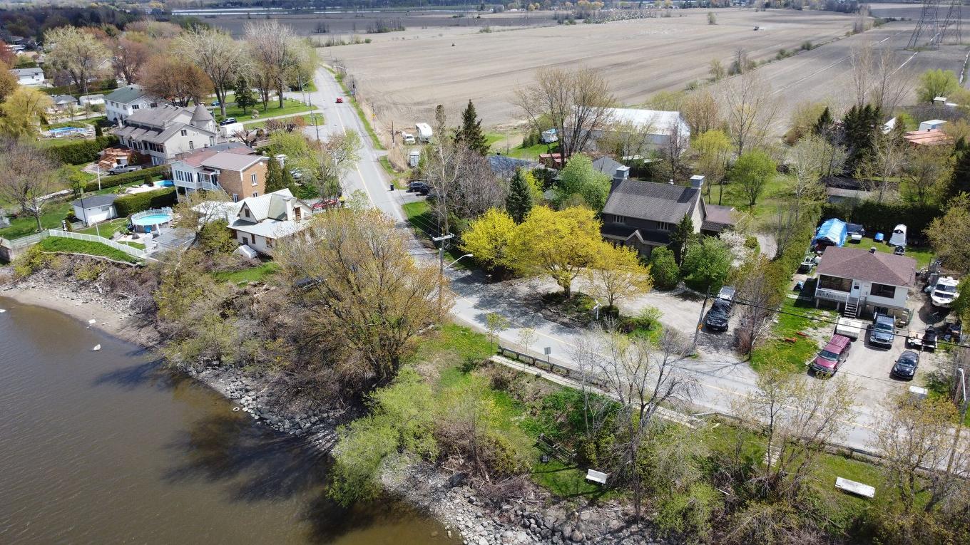 Photo aérienne - 9900 Boul. Des Mille-Îles, Laval (Saint-François), QC