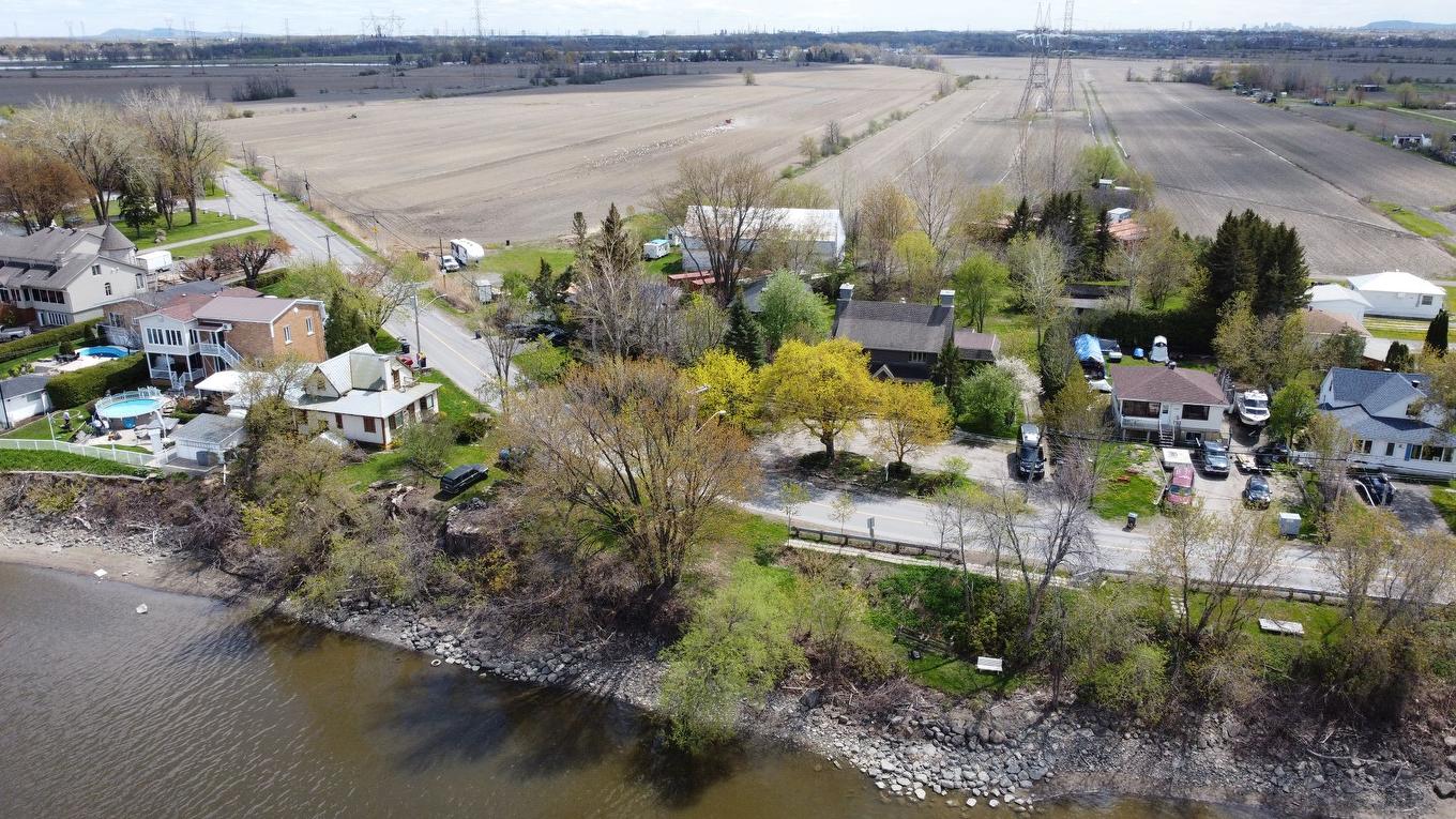 Photo aérienne - 9900 Boul. Des Mille-Îles, Laval (Saint-François), QC