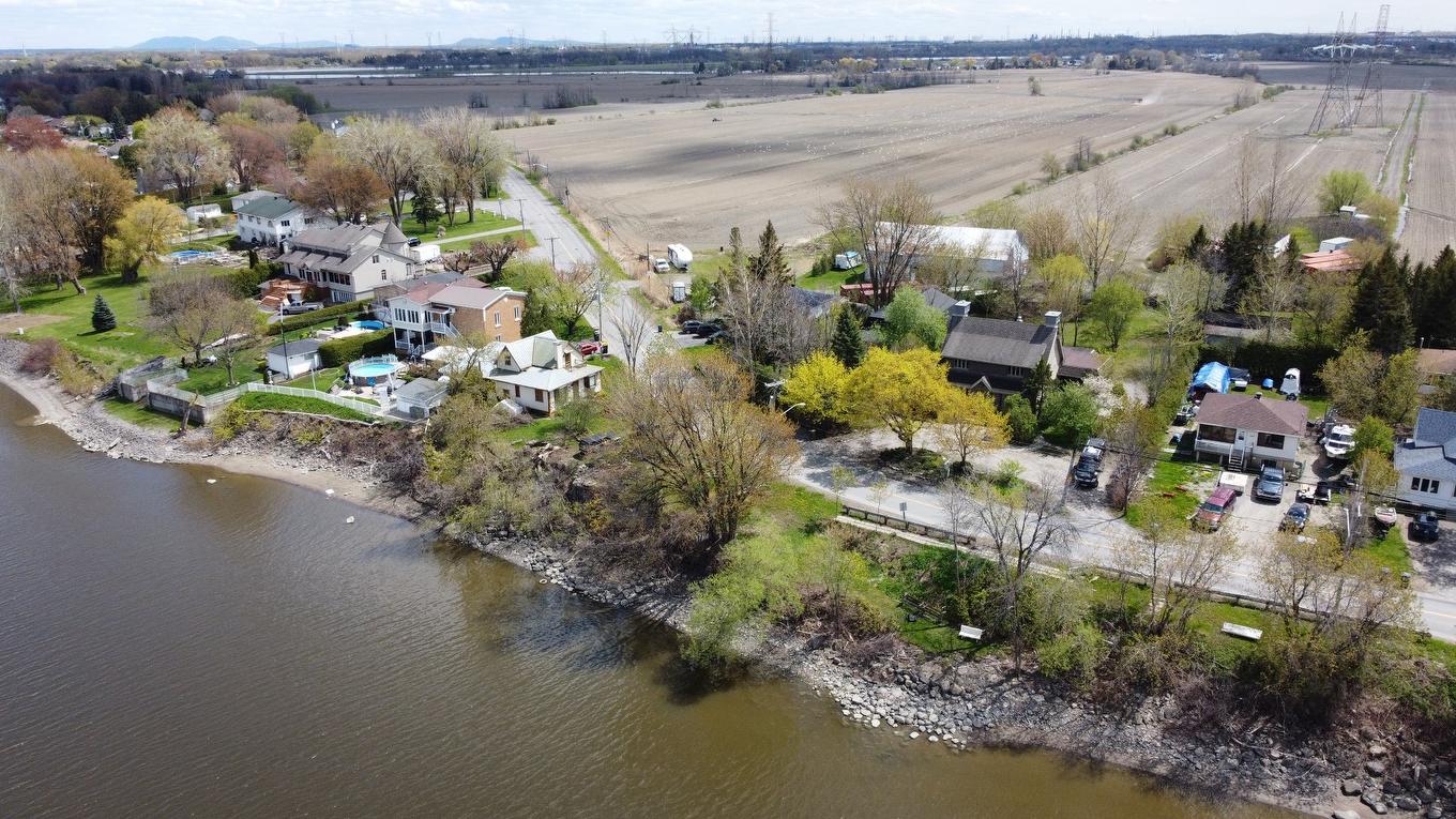 Photo aérienne - 9900 Boul. Des Mille-Îles, Laval (Saint-François), QC