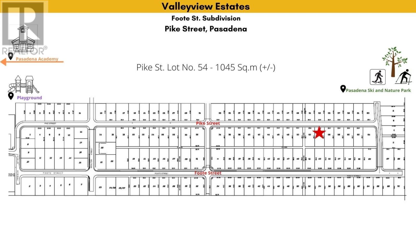 54 Pike Street, Pasadena, NL