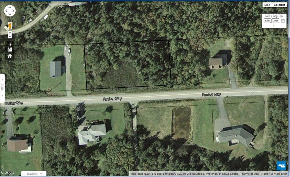 Chemin Du Rocher, Middle West Pubnico, NS