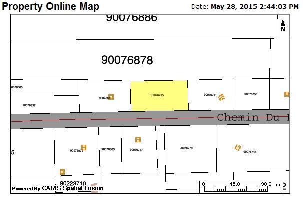 Chemin Du Rocher, Middle West Pubnico, NS