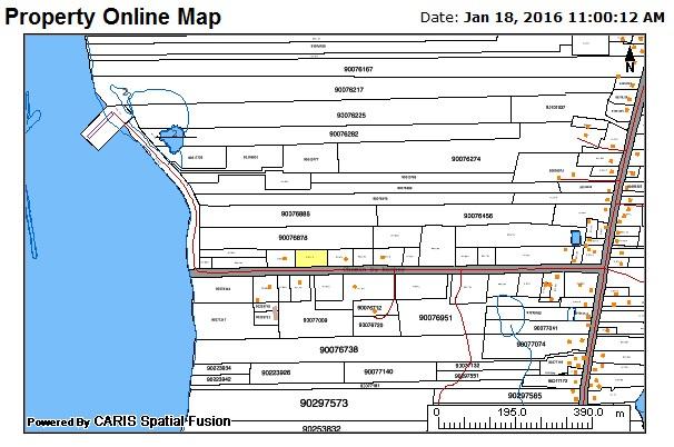 Chemin Du Rocher, Middle West Pubnico, NS