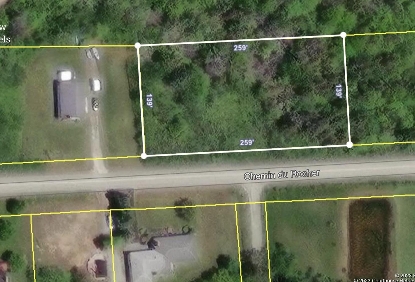 Chemin Du Rocher, Middle West Pubnico, NS