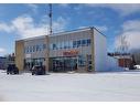 Frontage - 138  - 152 Place Du Commerce, Matagami, QC  - Outdoor 
