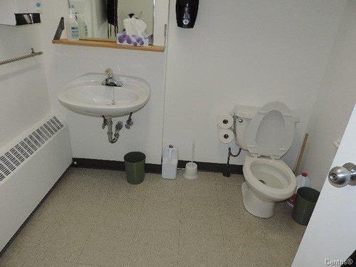Bathroom - 138  - 152 Place Du Commerce, Matagami, QC - Indoor Photo Showing Bathroom