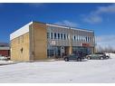 Frontage - 138  - 152 Place Du Commerce, Matagami, QC  - Outdoor 