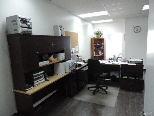 Office - 138  - 152 Place Du Commerce, Matagami, QC - Indoor Photo Showing Office