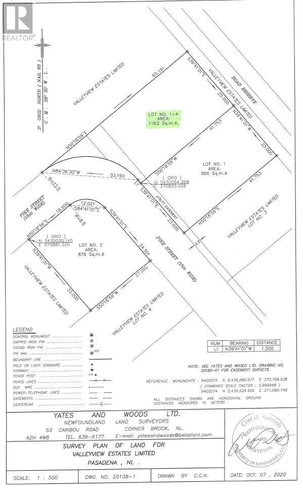 1 Pike Street, Pasadena, NL