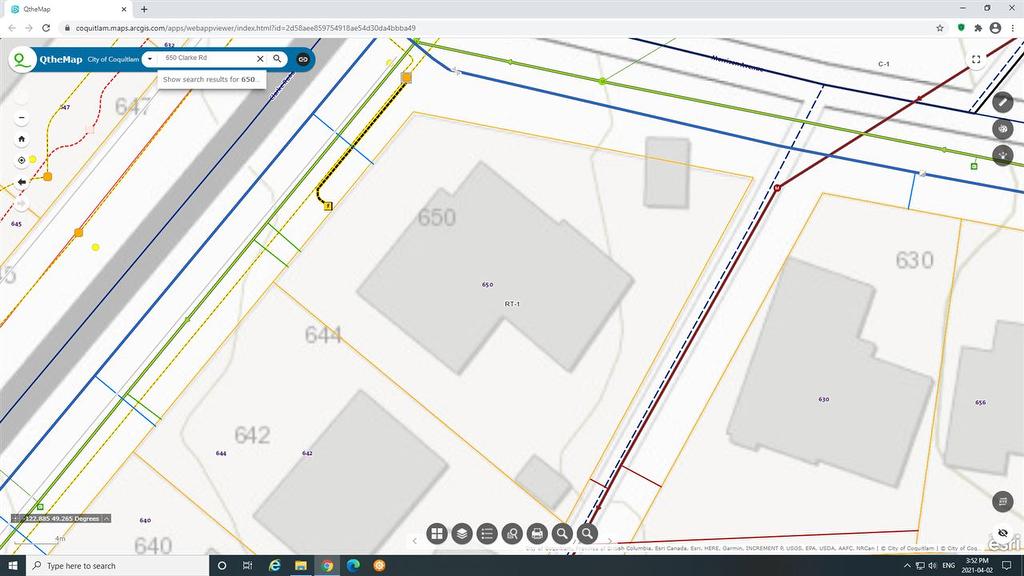 650 Clarke Road, Coquitlam, BC