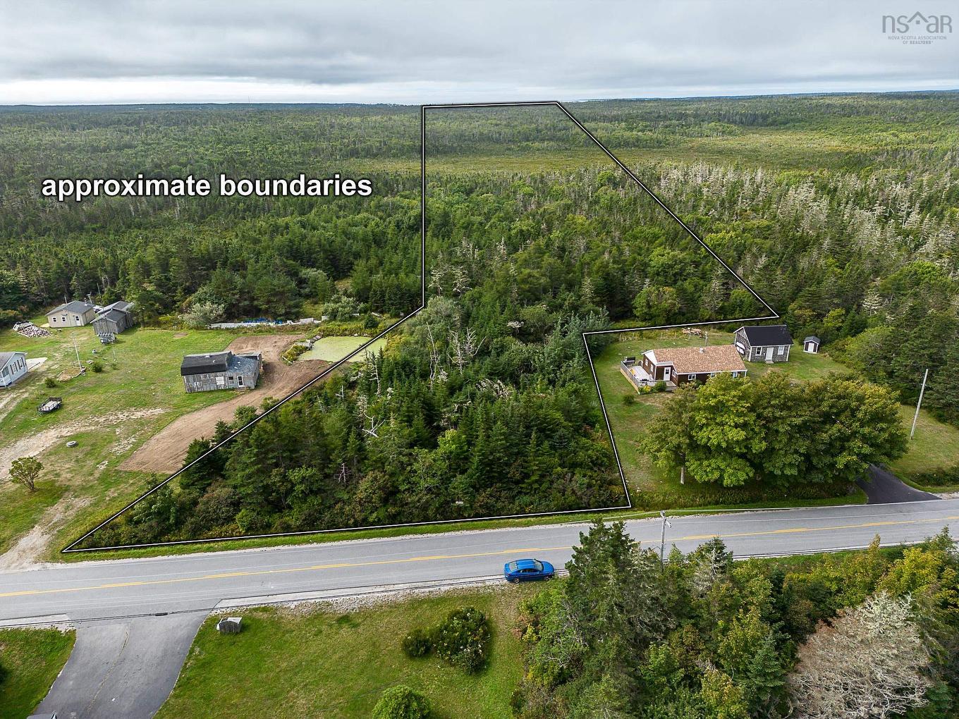 Lot Stoney Island Road, Clam Point, NS