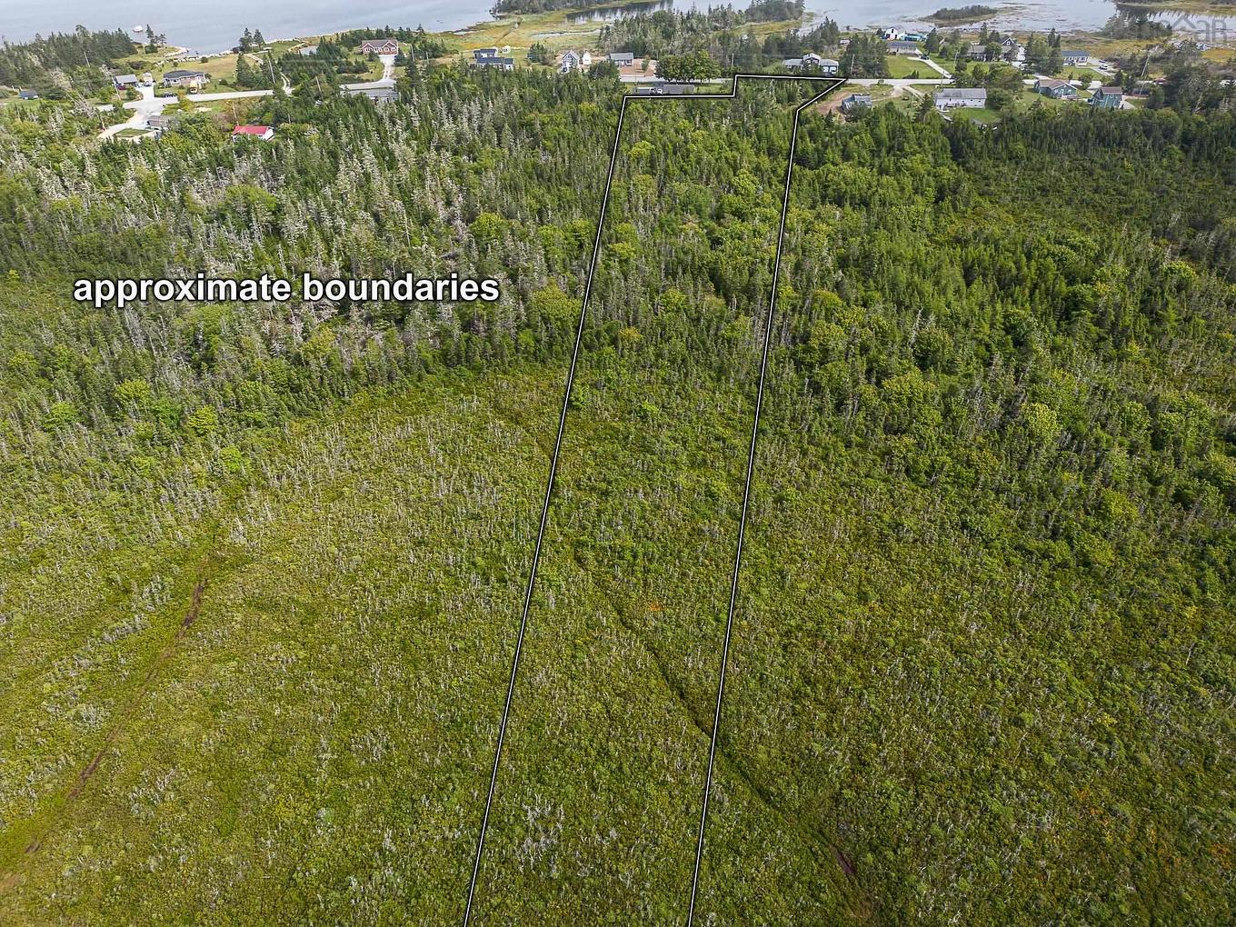 Lot Stoney Island Road, Clam Point, NS
