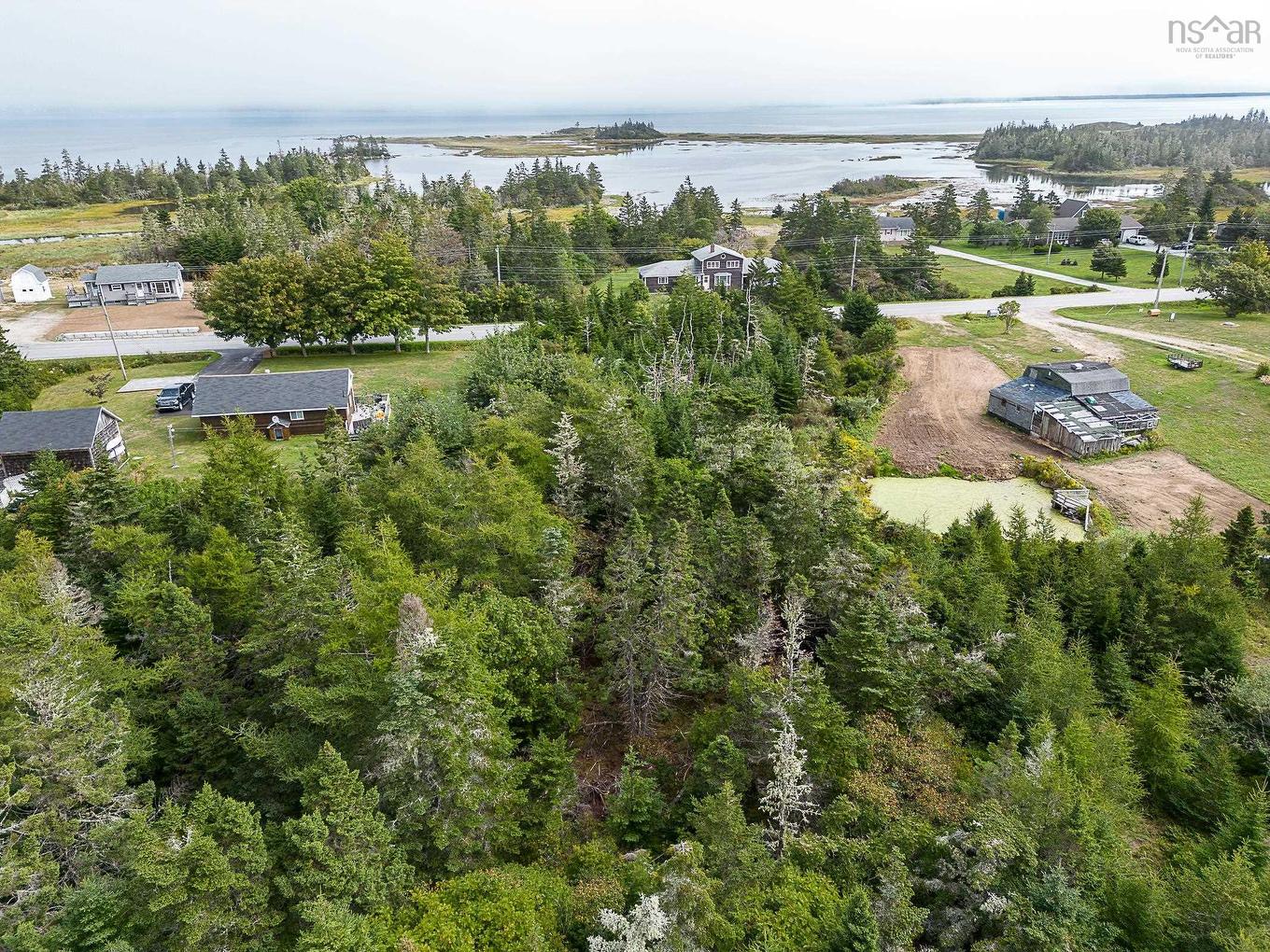 Lot Stoney Island Road, Clam Point, NS