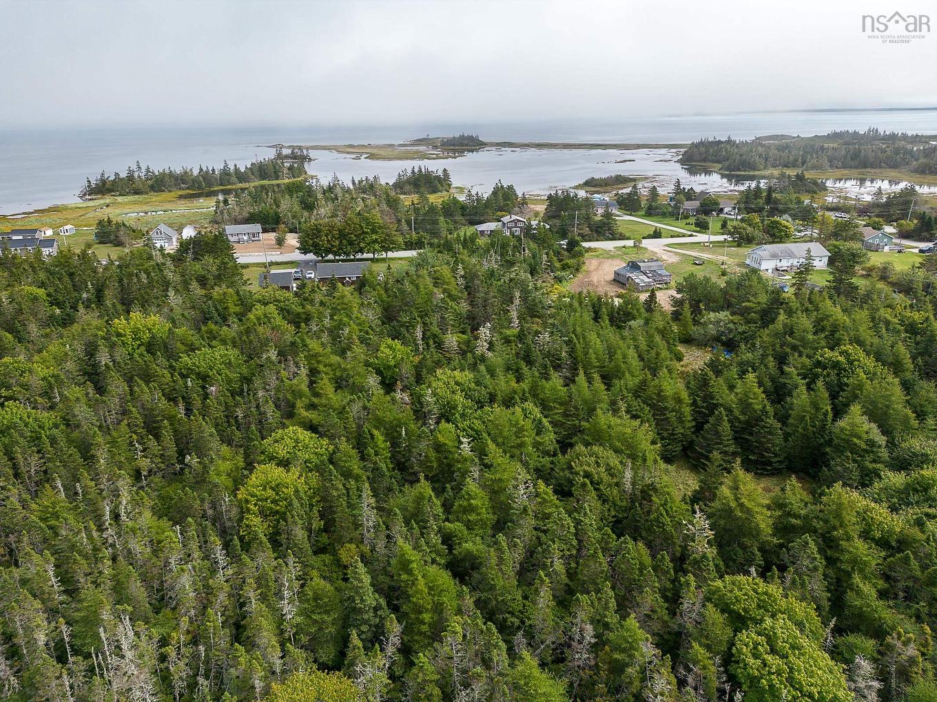 Lot Stoney Island Road, Clam Point, NS