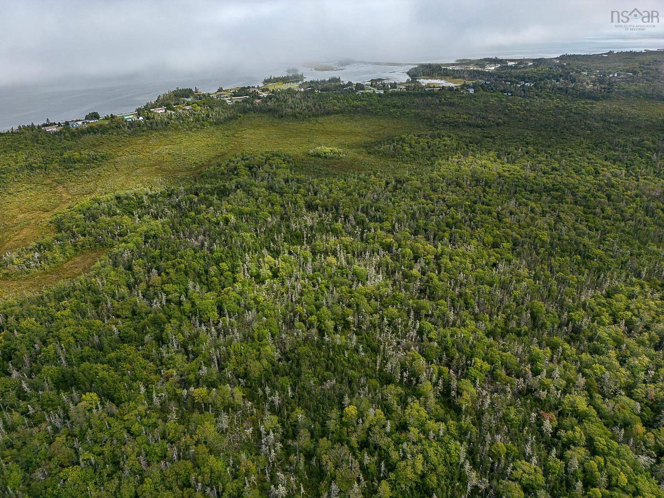Lot Stoney Island Road, Clam Point, NS