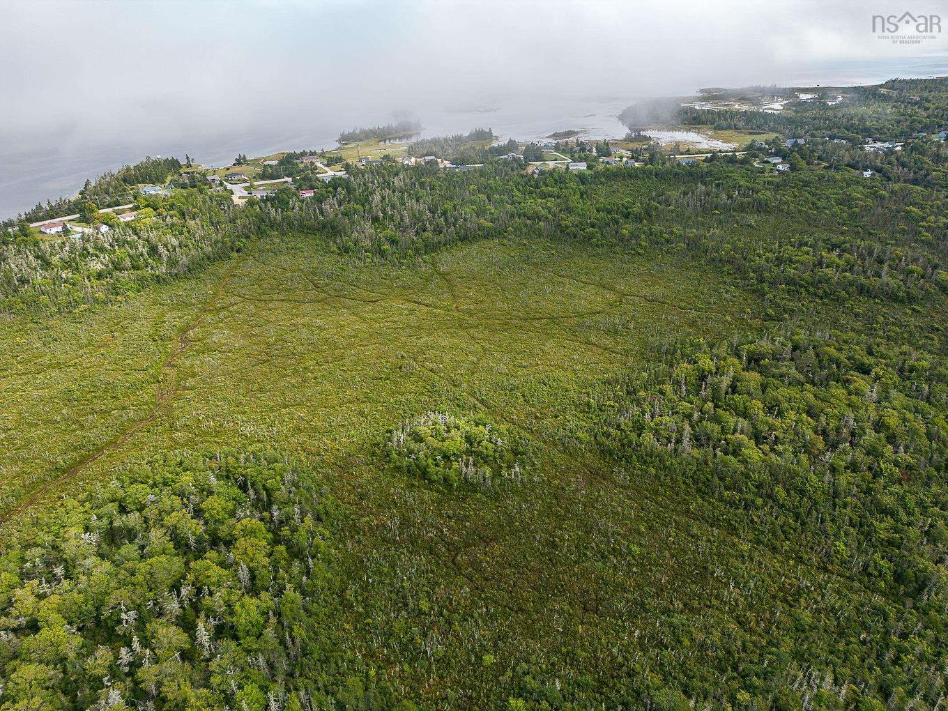 Lot Stoney Island Road, Clam Point, NS