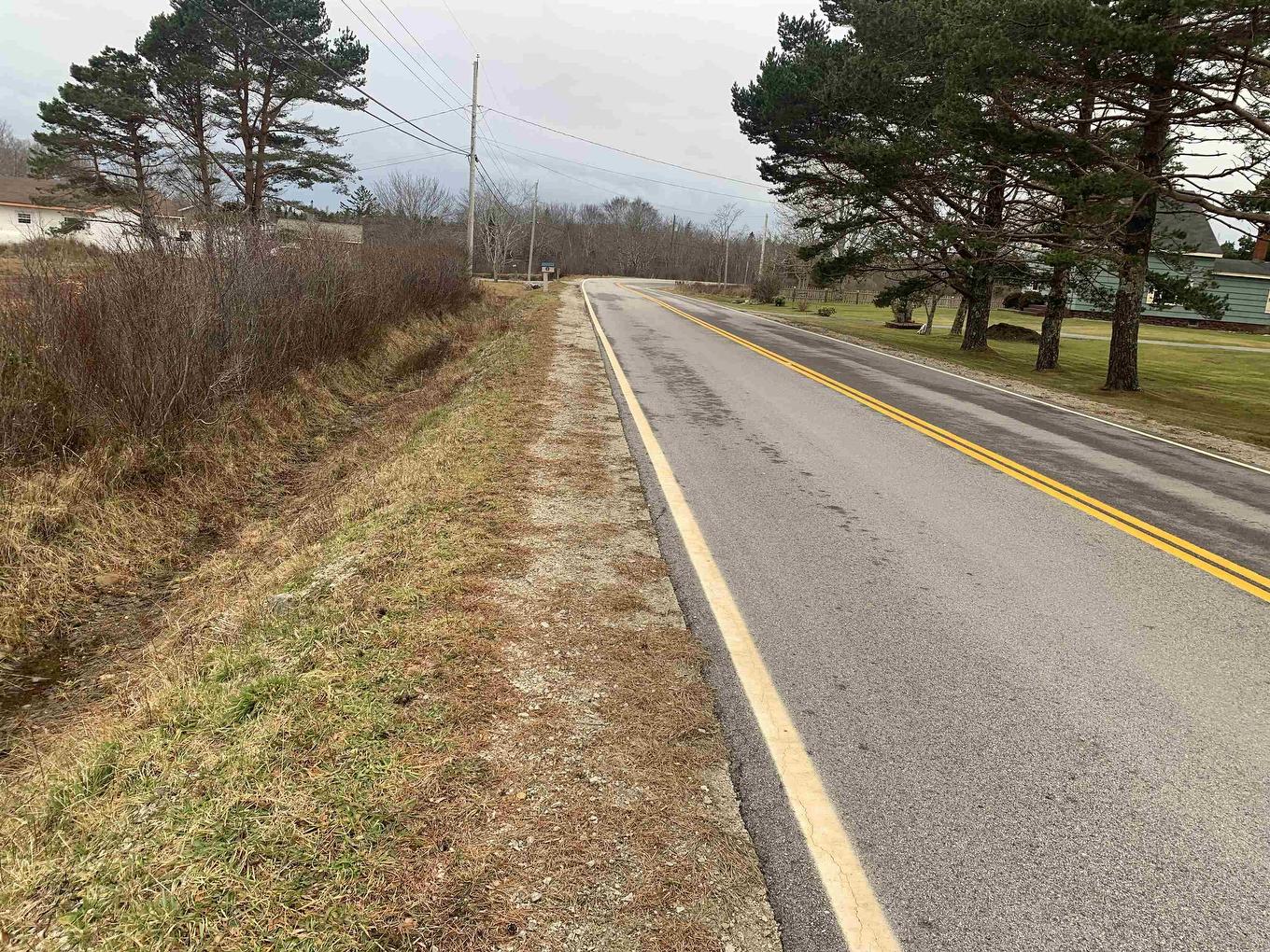 Highway 308, Sluice Point, NS