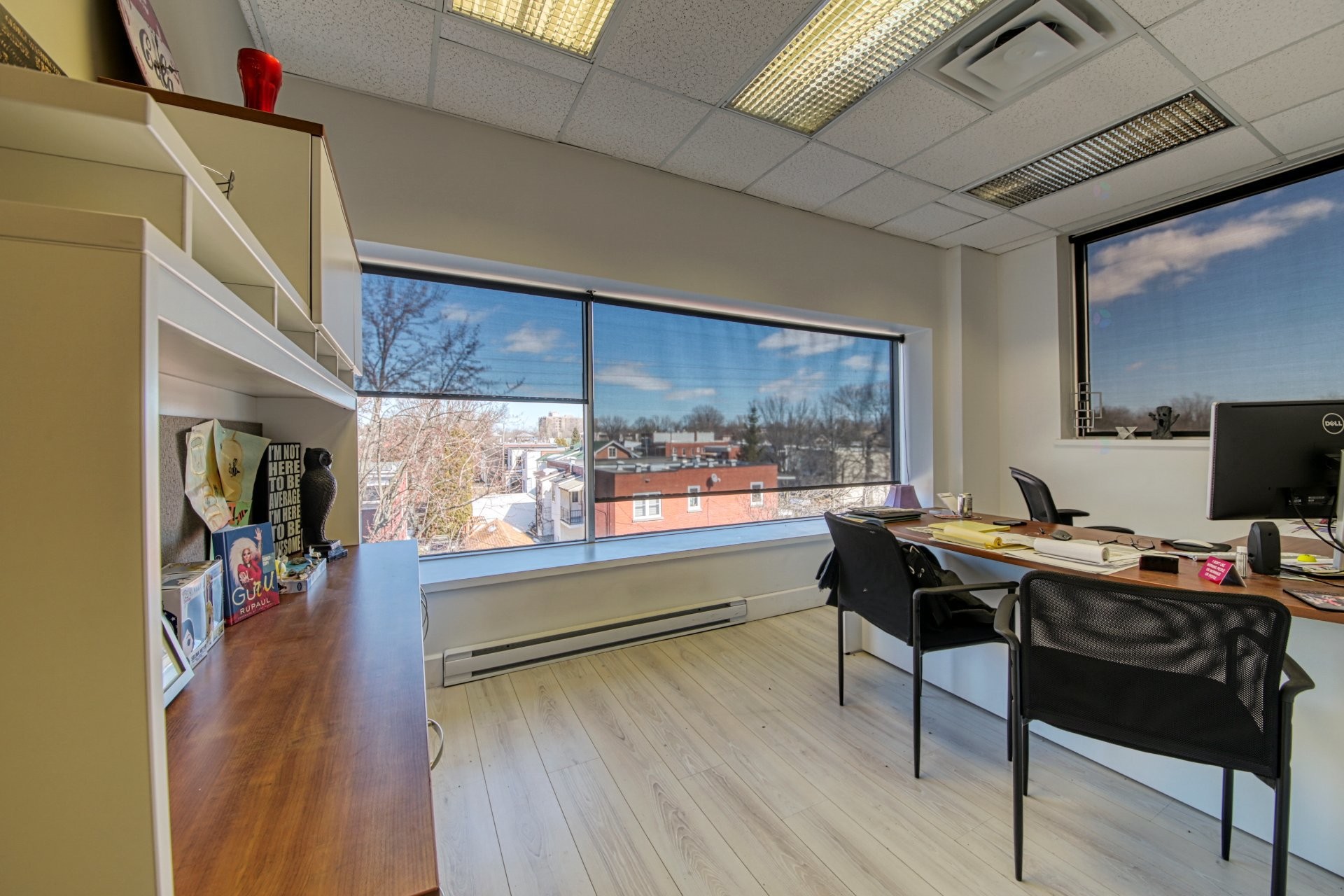 Office - 212-365 Rue St-Jean, Longueuil (Le Vieux-Longueuil), QC - Indoor Photo Showing Office