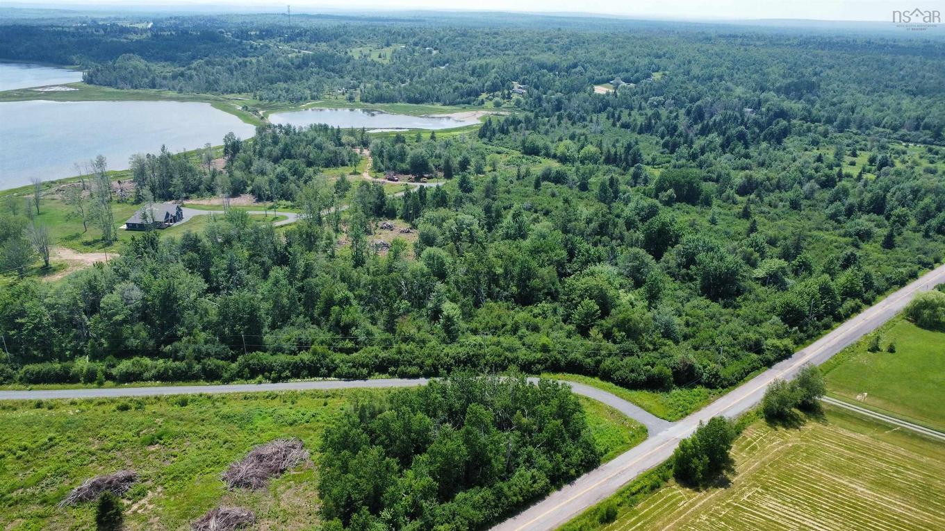 Hansen Drive, West Pugwash, NS
