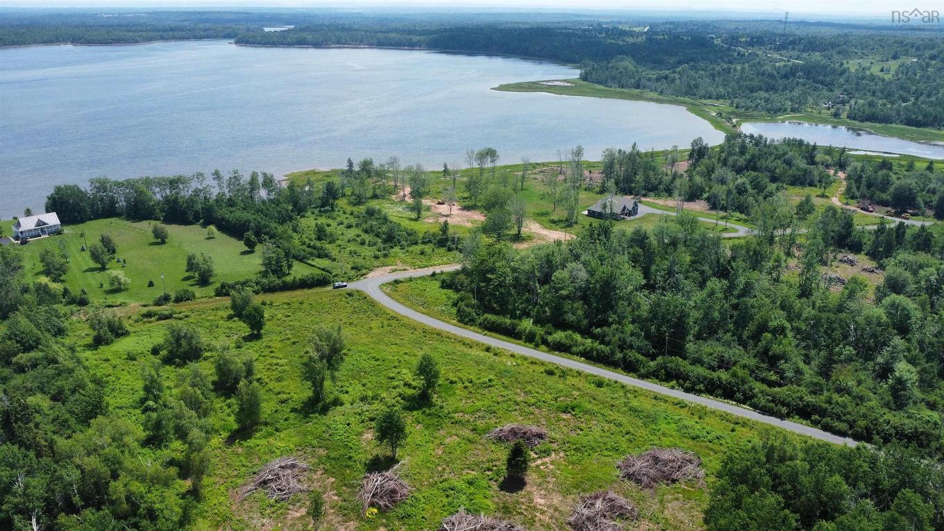 Hansen Drive, West Pugwash, NS