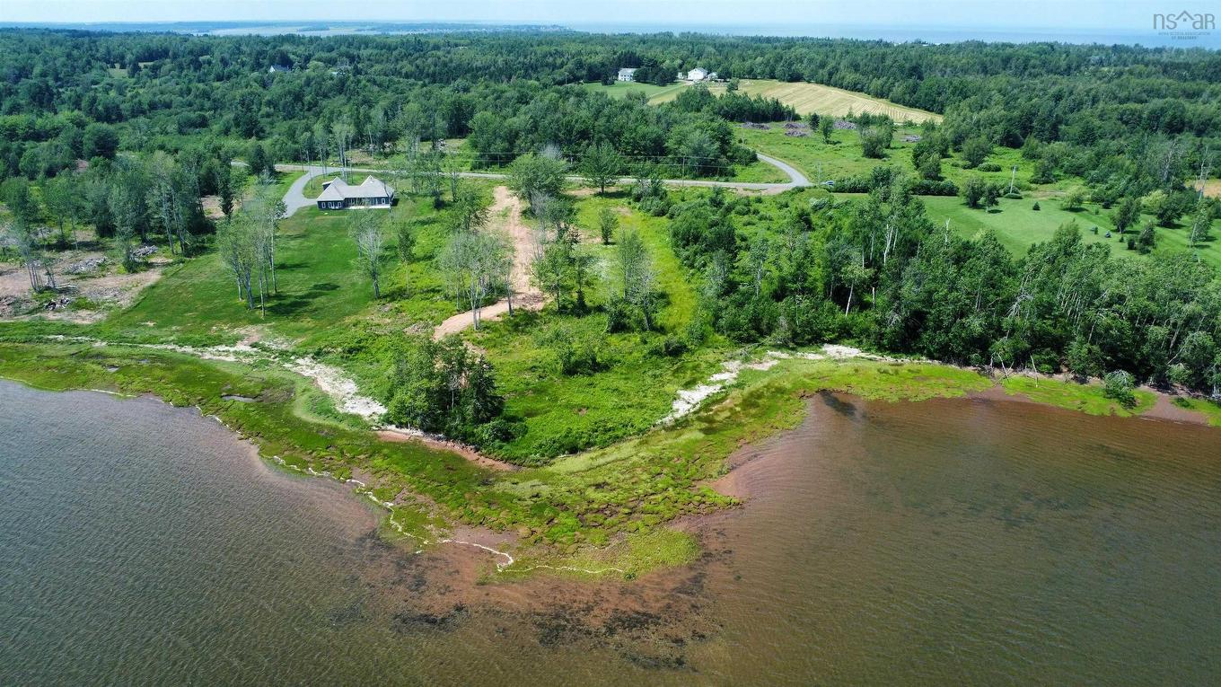 Hansen Drive, West Pugwash, NS