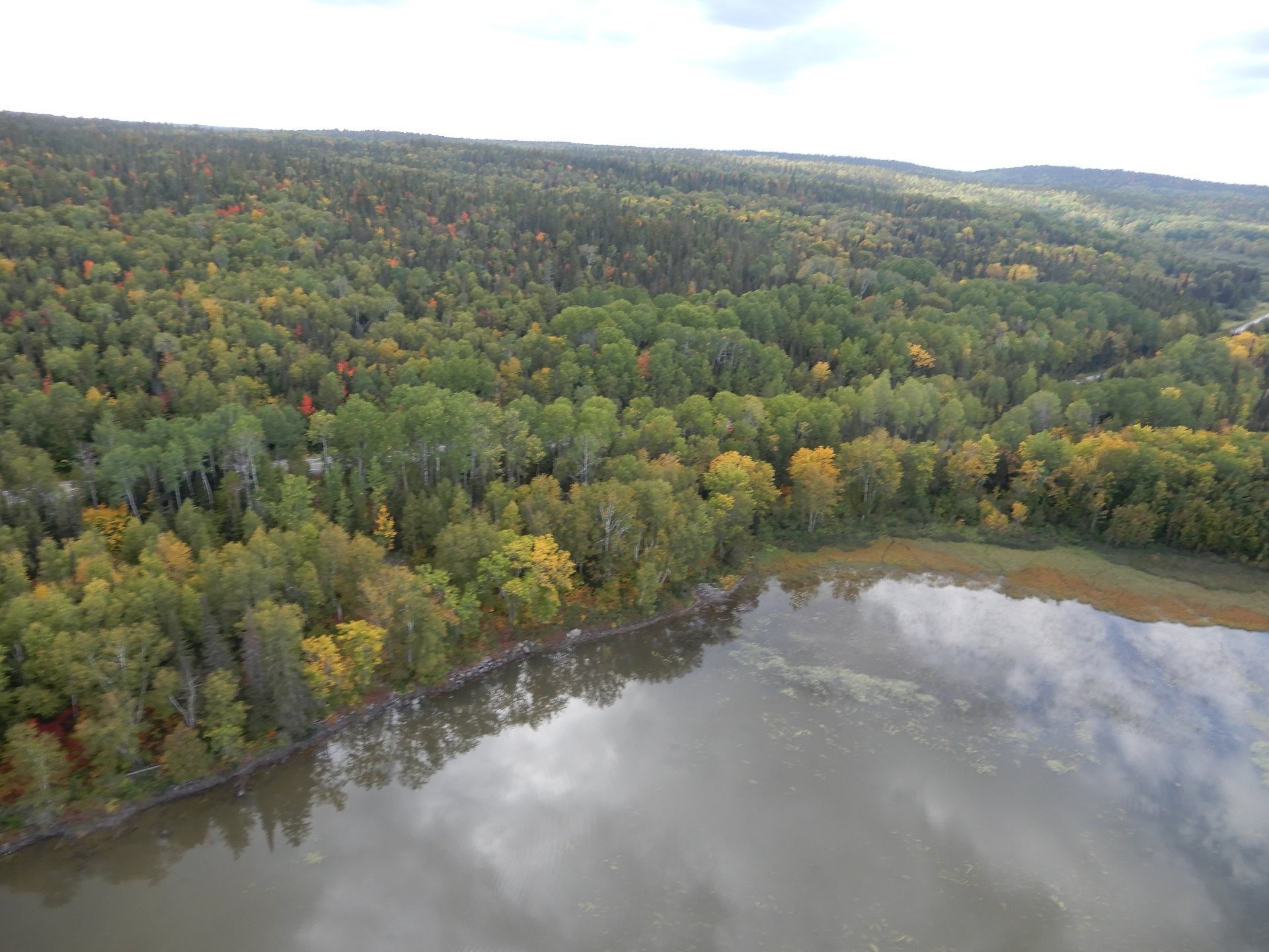 Lot - Route 391, Rémigny, QC
