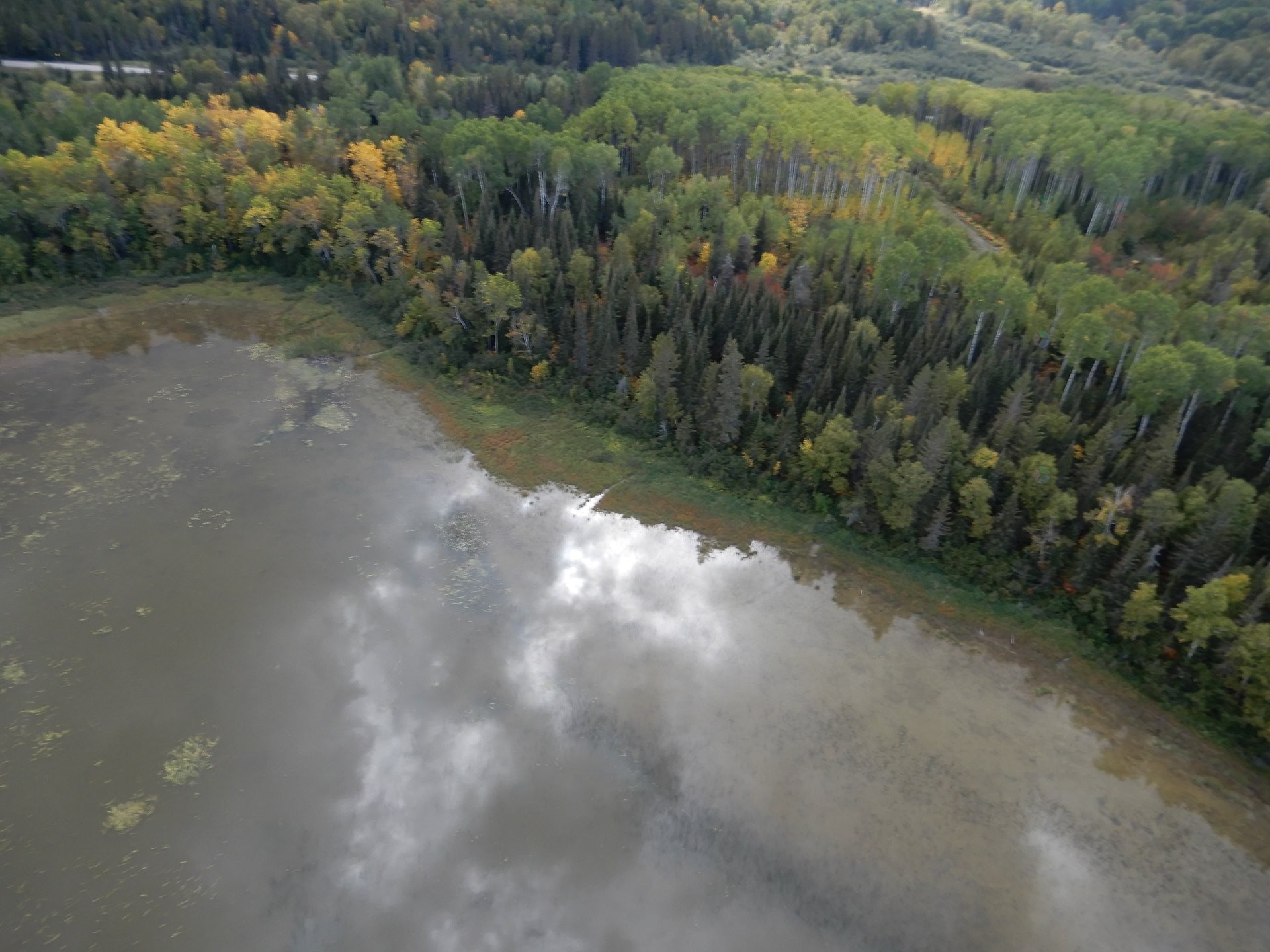 Lot - Route 391, Rémigny, QC